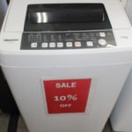 ハイセンス 洗濯機