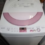 シャープ 洗濯機