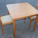 無印良品 ダイニングテーブルセット