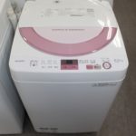 シャープ 洗濯機
