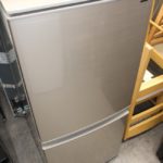 シャープ 冷凍冷蔵庫