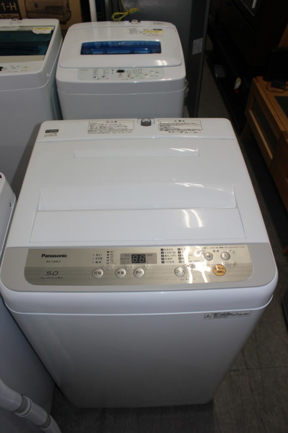 パナソニック 全自動洗濯機
