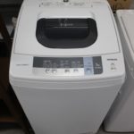 日立　全自動洗濯機