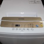 アイリスオーヤマ 全自動洗濯機