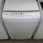 Hisense 全自動洗濯機