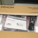 DENON PMA-390RE アンプ