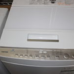 東芝 洗濯機 8㎏