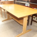 無印良品 ダイニングでもリビングでも使える