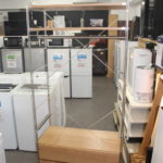 無印良品 ステンレスユニット オーク材