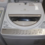 TOSHIBA 洗濯機
