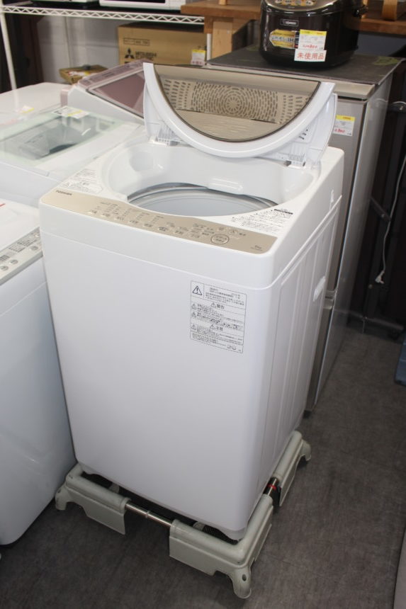 東芝 洗濯機