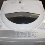 東芝　洗濯機