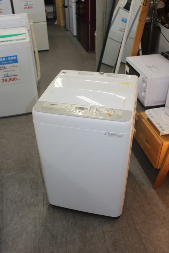 パナソニック 洗濯機
