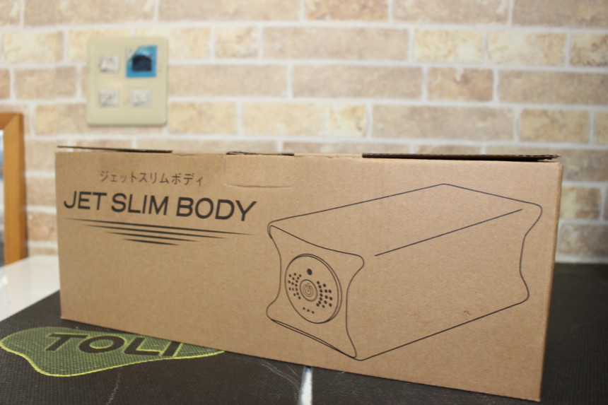 JET SLIM BODY