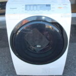 Panasonic ドラム式洗濯乾燥機
