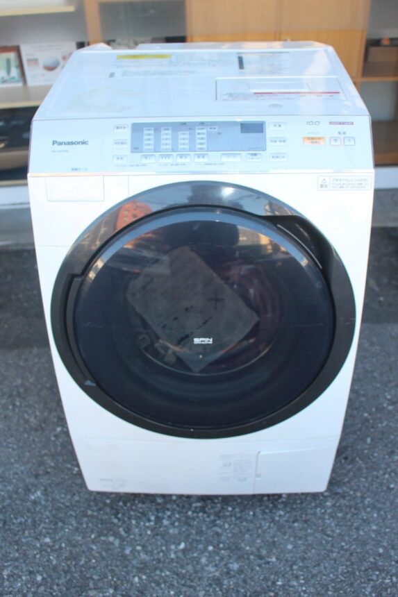 Panasonic ドラム式洗濯乾燥機
