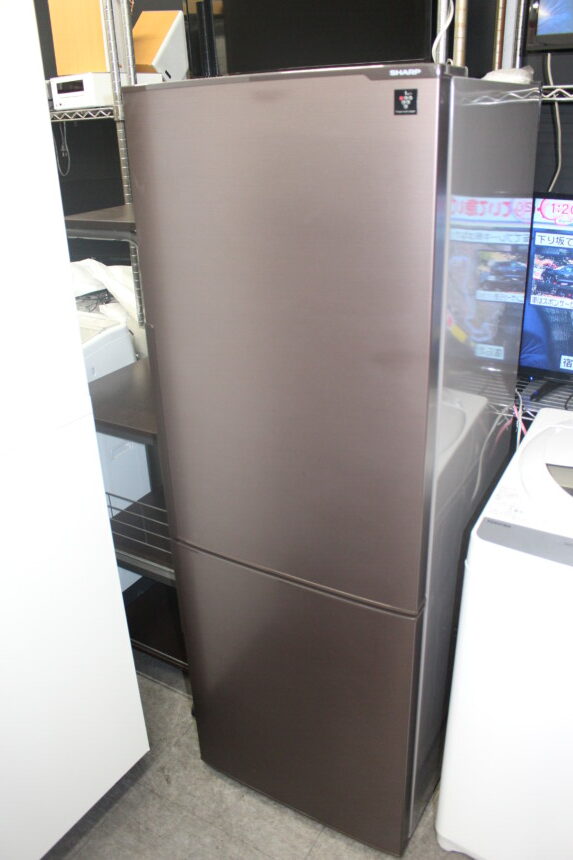 SHARP 冷蔵庫 SJ-PD27C-T