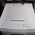 TOSHIBA 全自動洗濯機