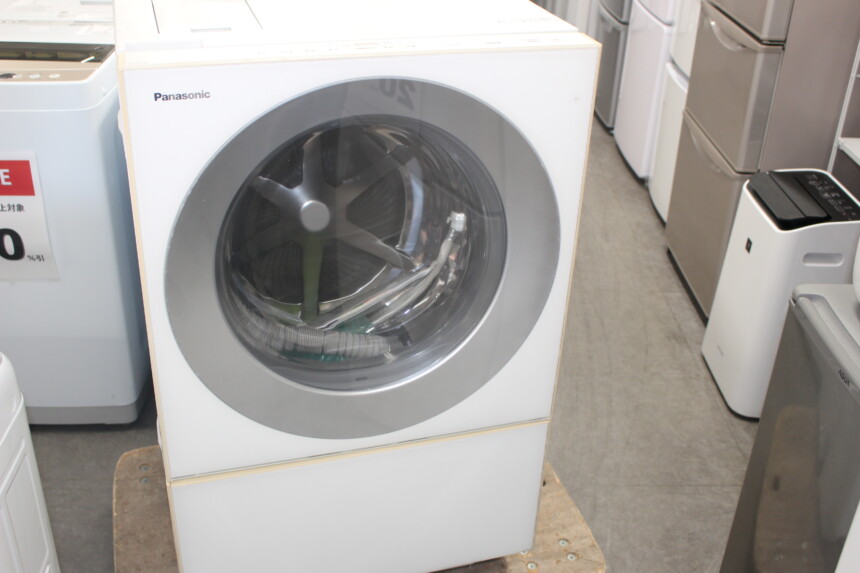 Panasonic ドラム式洗濯乾燥機