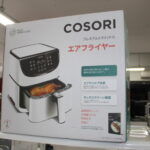 未使用 COSORI エアフライヤー
