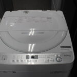 SHARP 全自動洗濯機 6㎏
