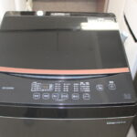 アイリスオーヤマ 全自動洗濯機 IAW-T603BL