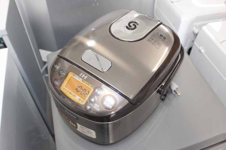 象印 IH炊飯ジャー NP-GJ05型