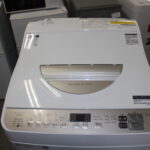 SHARP 洗濯乾燥機 ES-T5DBK-N 5.5㎏20年