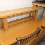 IDC 大塚家具 ダイニングテーブルチェアセット