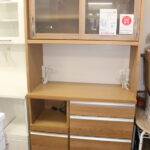河口家具製作所 キッチンボード 未使用