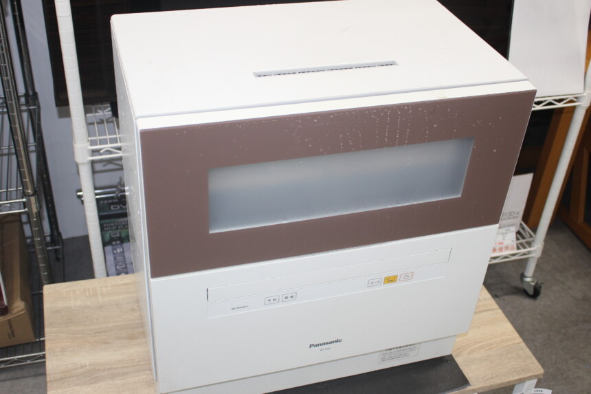 Panasonic 食洗器 NP-TH-T 18年製