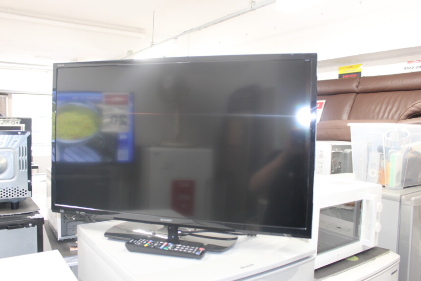 SHARP 液晶TV LC-32S5 18年製
