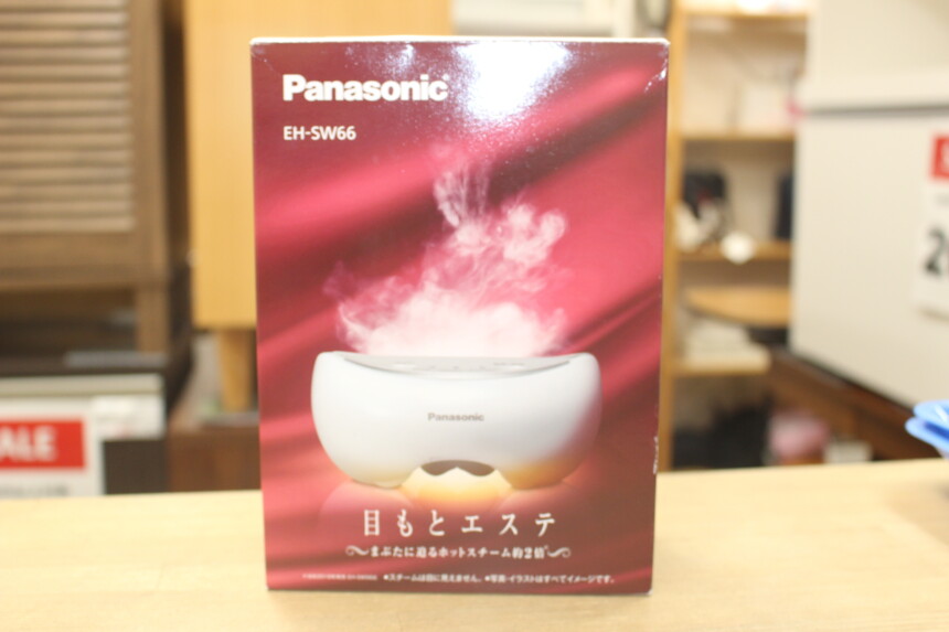 Panasonic 目元エステ EH-SW66 未使用
