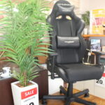 DXRacer RW-106-BK ゲーミングチェア