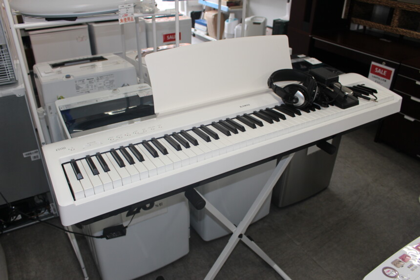 KAWAI デジタルピアノ ES110W 20年製