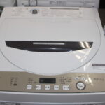 SHARP シャープ 洗濯機 ES-GE6D-T 20年製