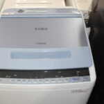 HITACHI 日立 全自動洗濯機 BW-V70C形 18年製 7㎏