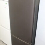 Panasonic 冷凍冷蔵庫 NR-B17BW-T形 19年製 168LL