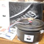 staub ココット ラウンド黒 40509-471