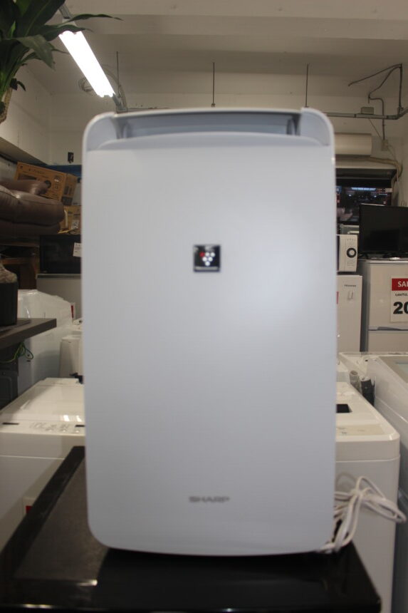 SHARP シャープ 除湿器LC-100-W 21年製