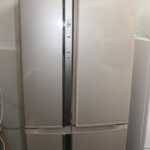 三菱 冷凍冷蔵庫 MR-R44A-F形 16年製 435L