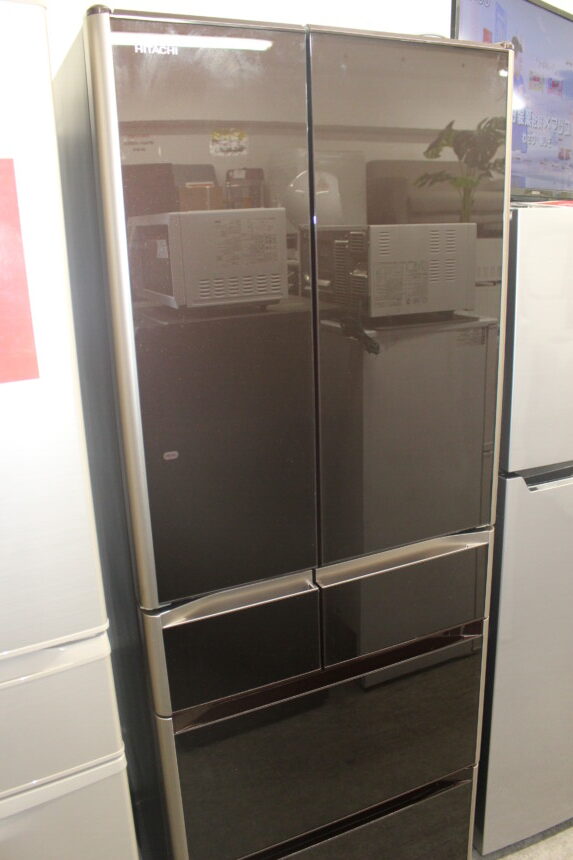 HITACHI 日立 R-g4800E-XT 475L 15年製