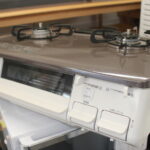paloma パロマ ガステーブル IC-S807BHA-1R 21年製