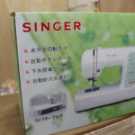 SINGER コンピューターミシン SN771 未使用
