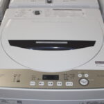 SHARP シャープ 全自動洗濯機 ES-GE6D-T 6㎏ 20年製
