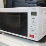 yamazen 山善 電子レンジ YRH-F181(W) 19年