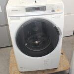 Panasonic ななめ型ドラム式洗濯乾燥機 NA-VD110L