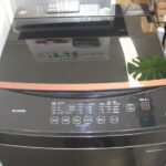 アイリスオーヤマ 全自動洗濯機 IAW-T803BL 8㎏ 20年製