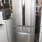 HITACHI 日立 冷凍冷蔵庫 R-F440F 430L 16年製 6ドア