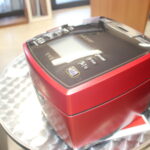 MITSUBISHI 三菱 IH炊飯器 NJ-VXA10-R 21年製
